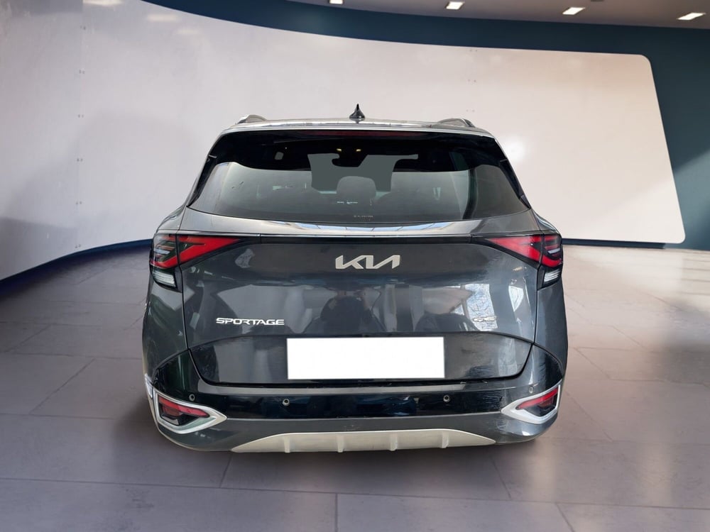Kia Sportage usata a Torino (6)