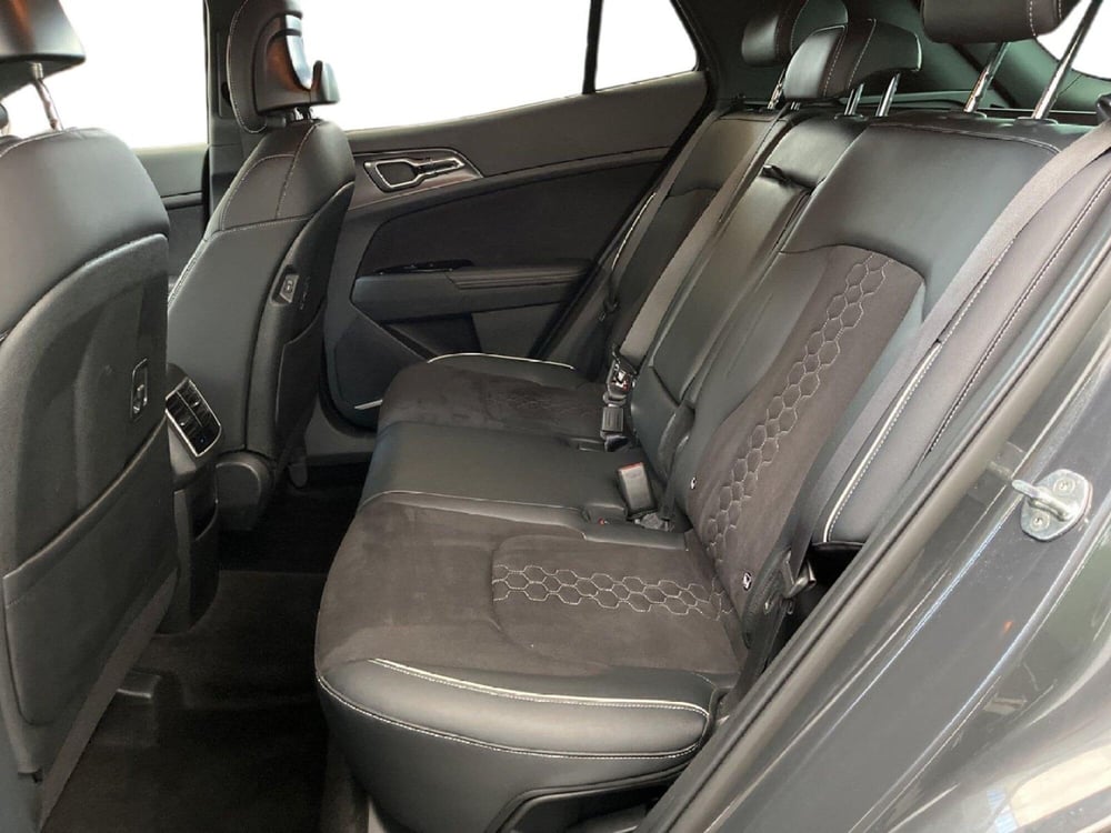 Kia Sportage usata a Torino (8)