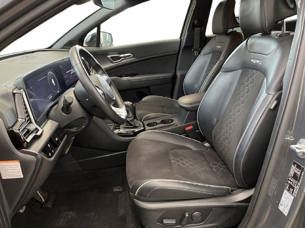 Kia Sportage usata a Torino (9)