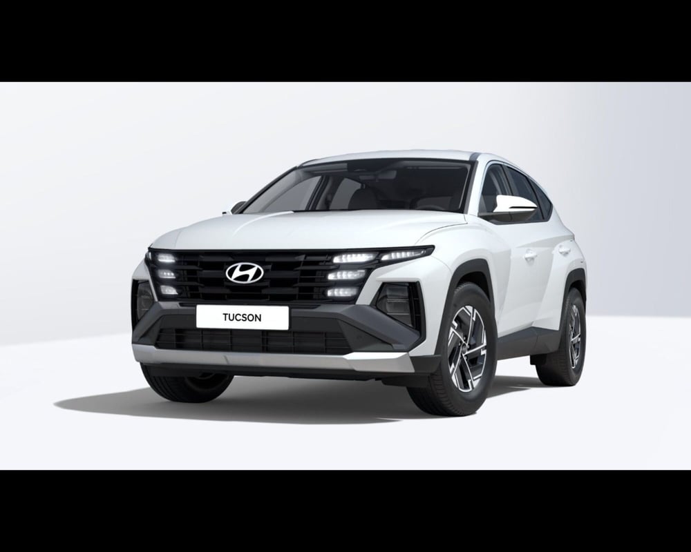 Hyundai Tucson nuova a Torino