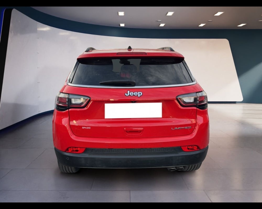 Jeep Compass usata a Torino (10)