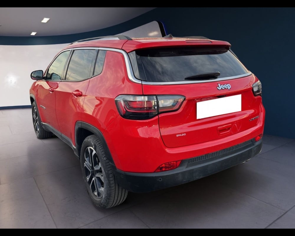 Jeep Compass usata a Torino (11)