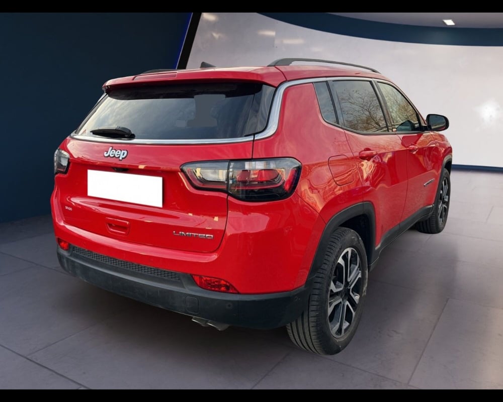 Jeep Compass usata a Torino (12)