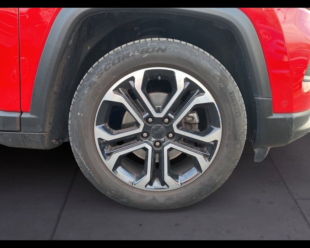 Jeep Compass usata a Torino (14)