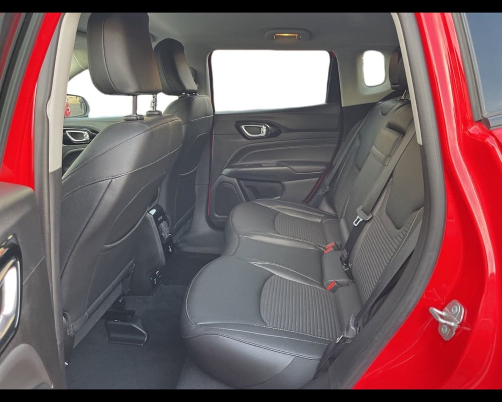 Jeep Compass usata a Torino (15)