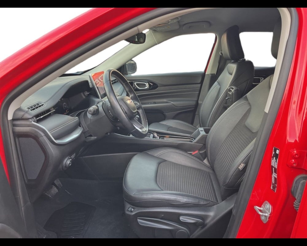 Jeep Compass usata a Torino (2)