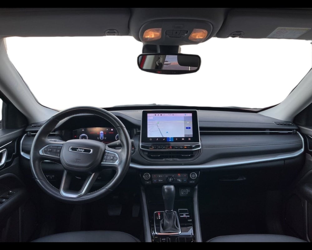 Jeep Compass usata a Torino (6)