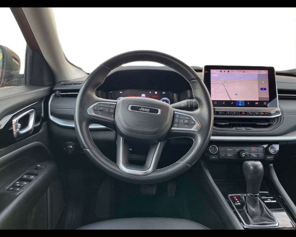 Jeep Compass usata a Torino (7)