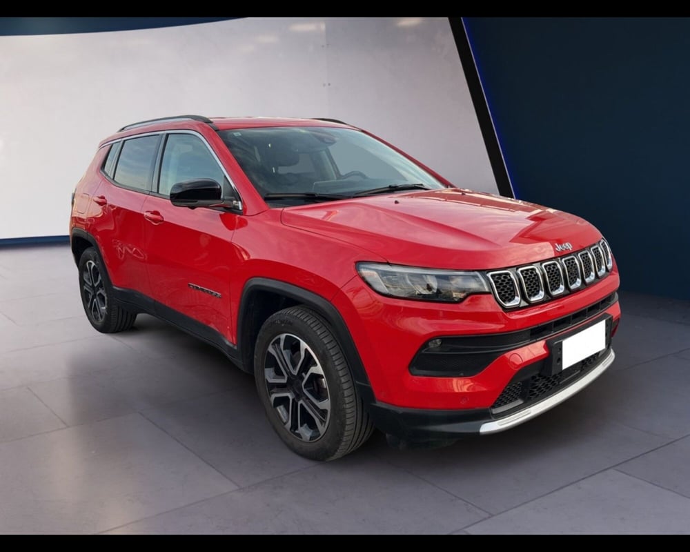 Jeep Compass usata a Torino (9)