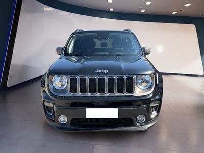 Jeep Renegade 1.6 mjt Limited 2wd 130cv del 2021 usata a Torino