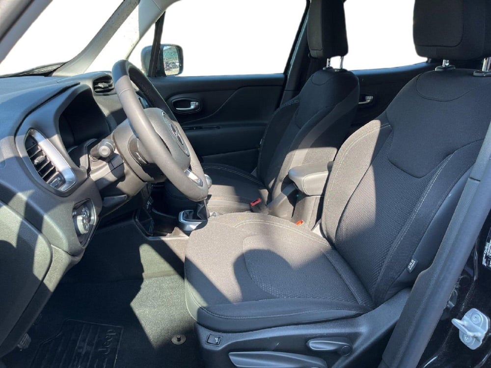 Jeep Renegade usata a Torino (10)