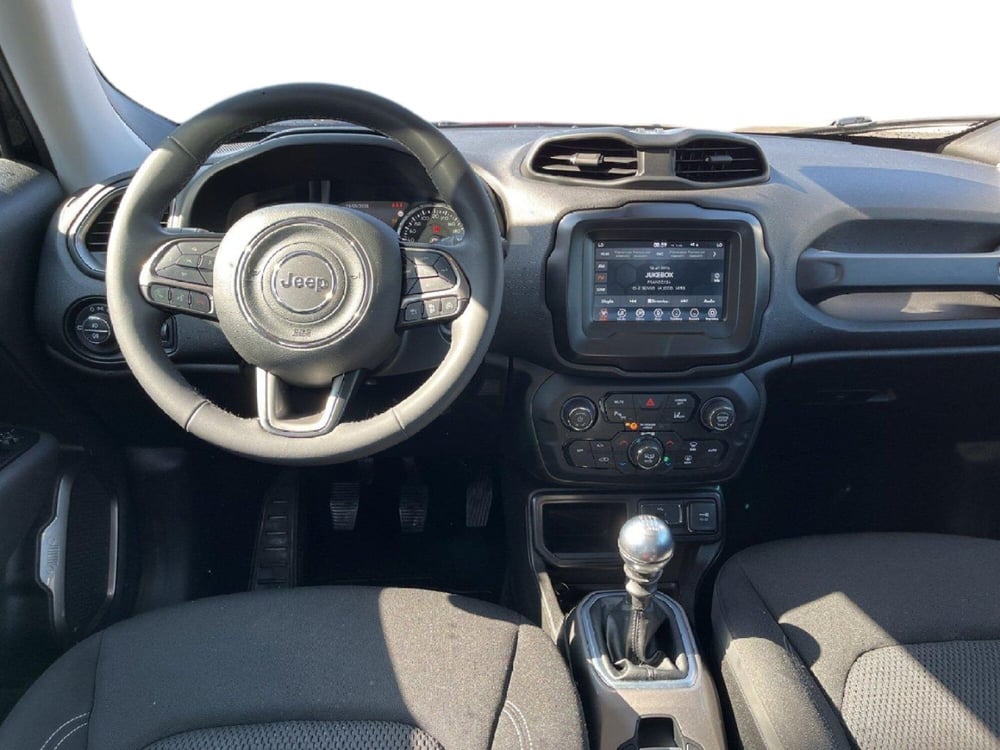 Jeep Renegade usata a Torino (12)