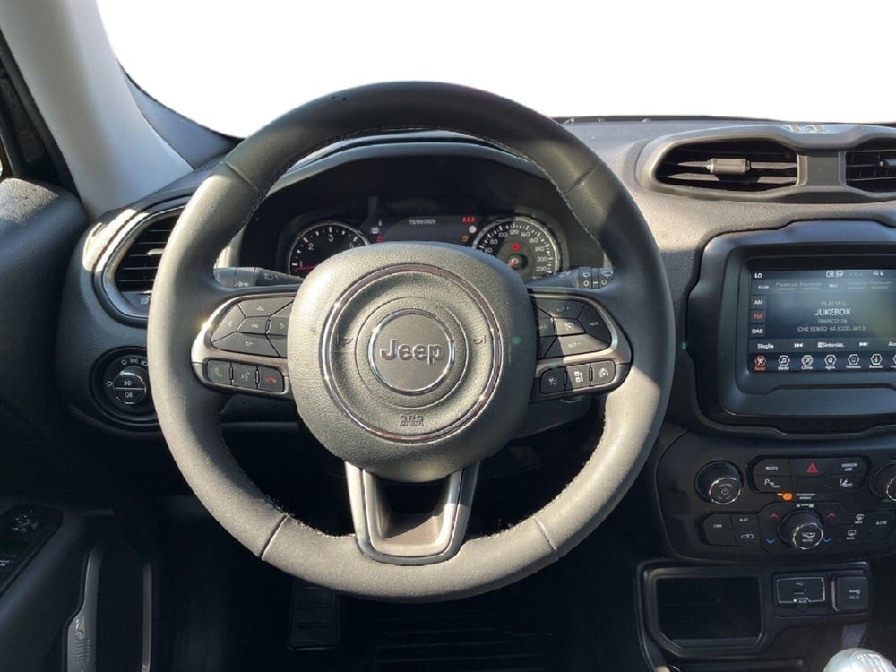 Jeep Renegade usata a Torino (13)