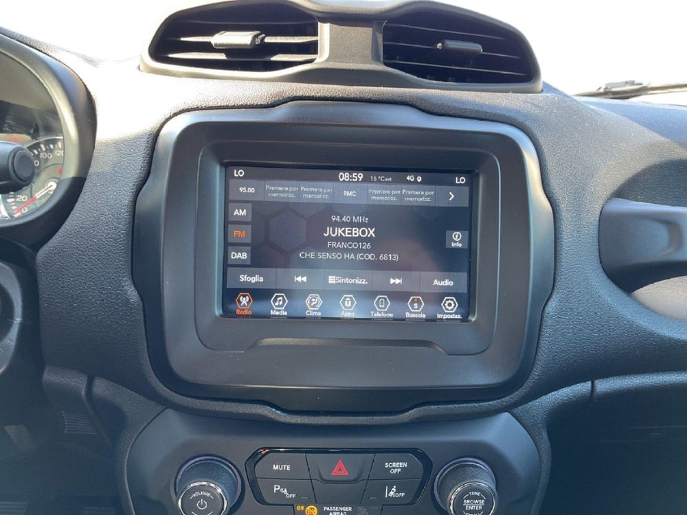 Jeep Renegade usata a Torino (14)