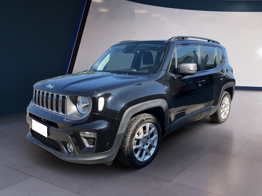 Jeep Renegade usata a Torino (2)