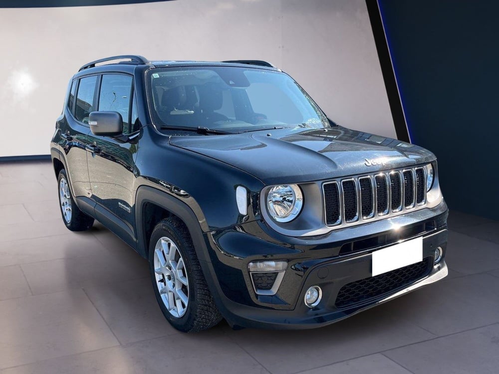Jeep Renegade usata a Torino (3)