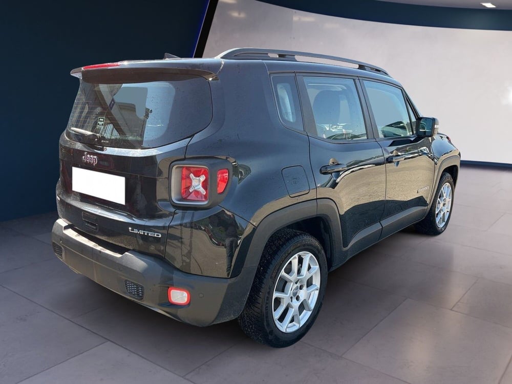 Jeep Renegade usata a Torino (4)