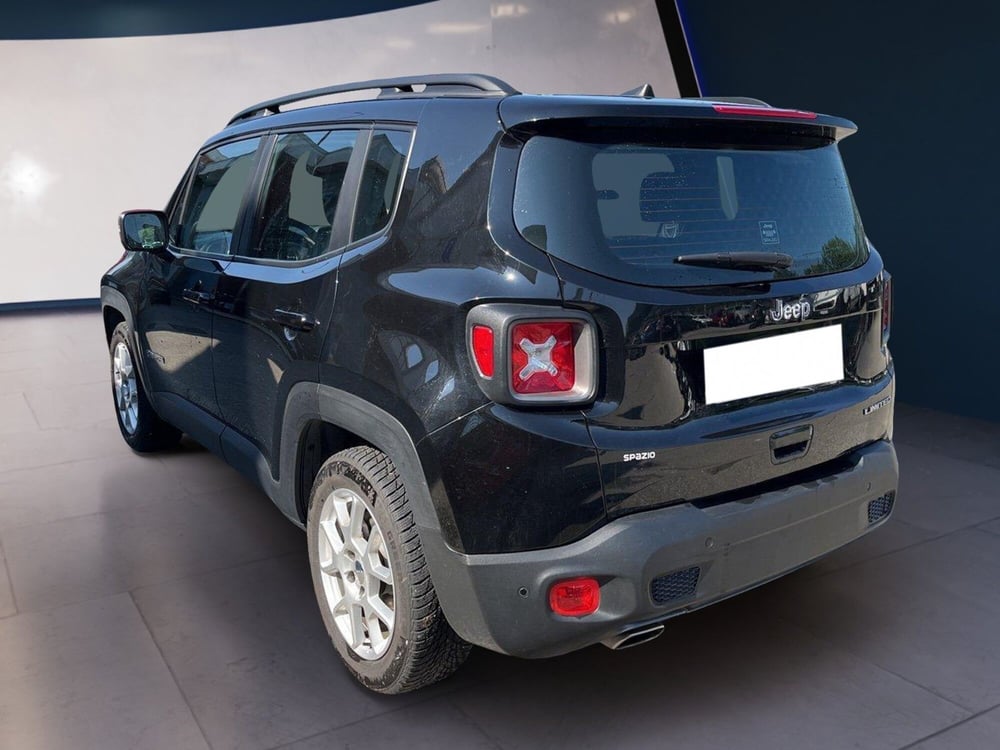 Jeep Renegade usata a Torino (5)