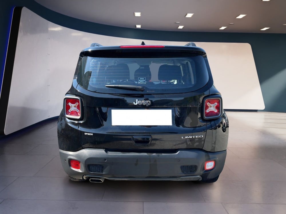 Jeep Renegade usata a Torino (6)