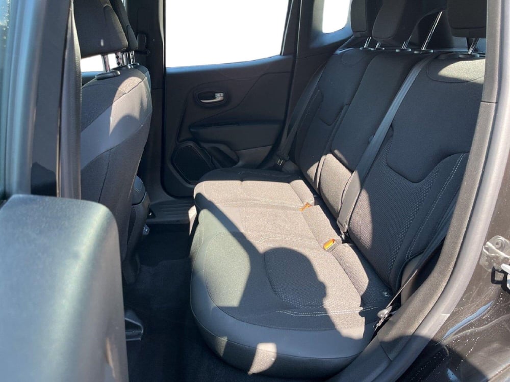 Jeep Renegade usata a Torino (9)