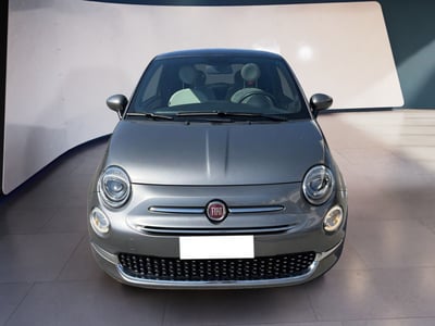 Fiat 500 1.0 hybrid Dolcevita 70cv del 2021 usata a Torino