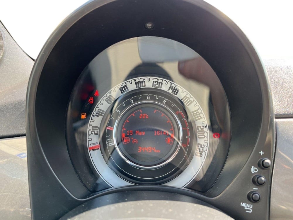 Fiat 500 usata a Torino (12)