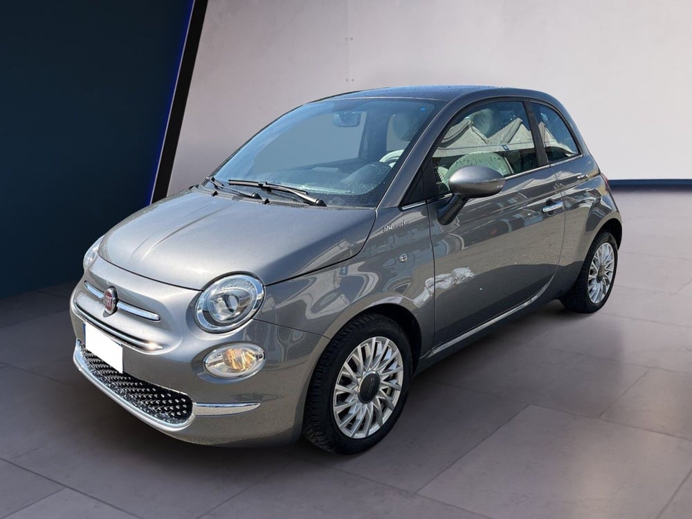 Fiat 500 usata a Torino (2)