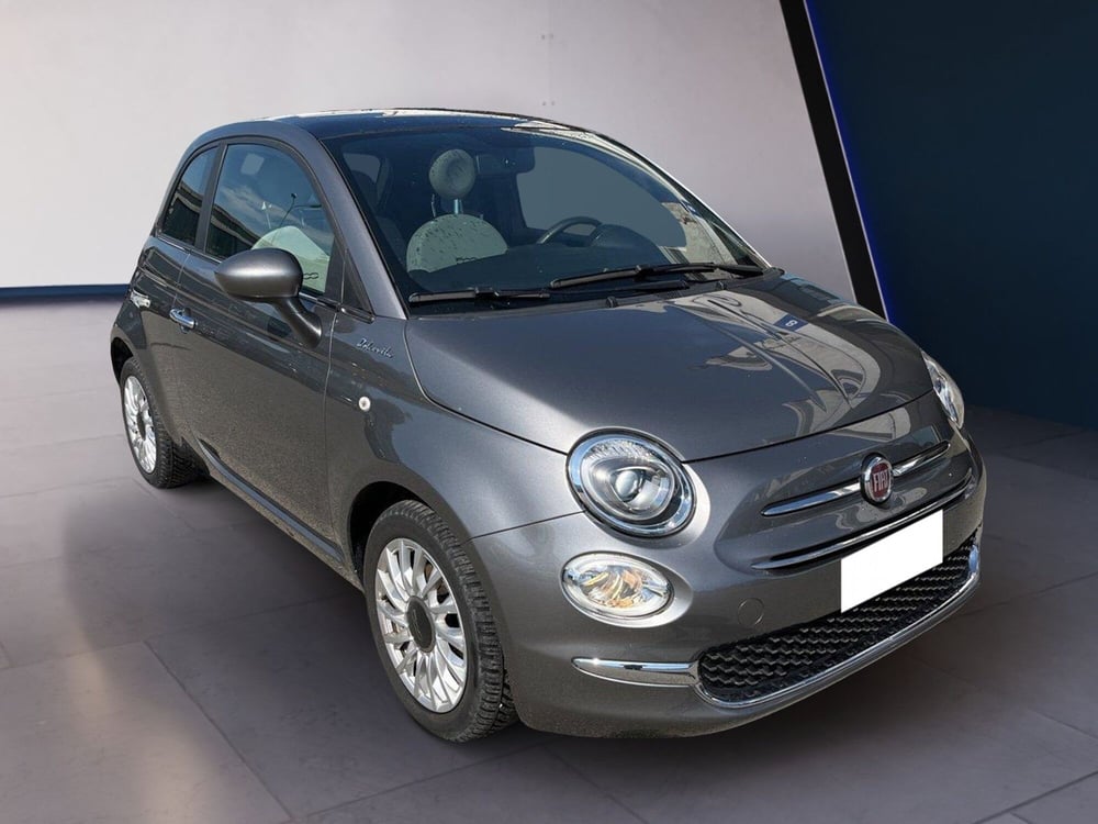 Fiat 500 usata a Torino (3)