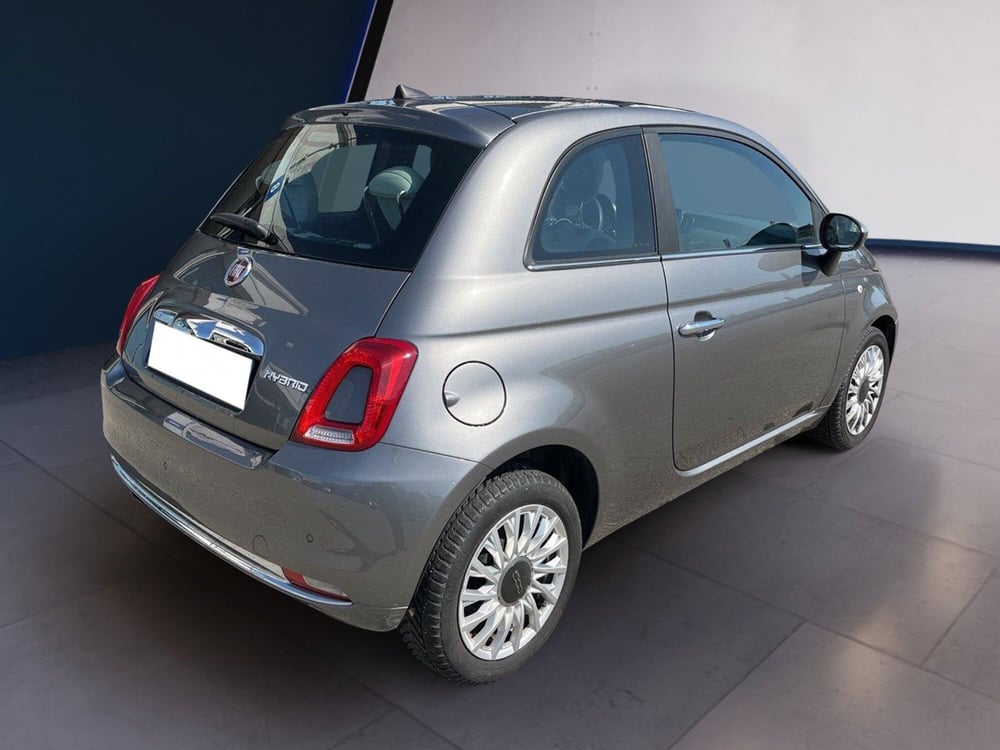Fiat 500 usata a Torino (4)