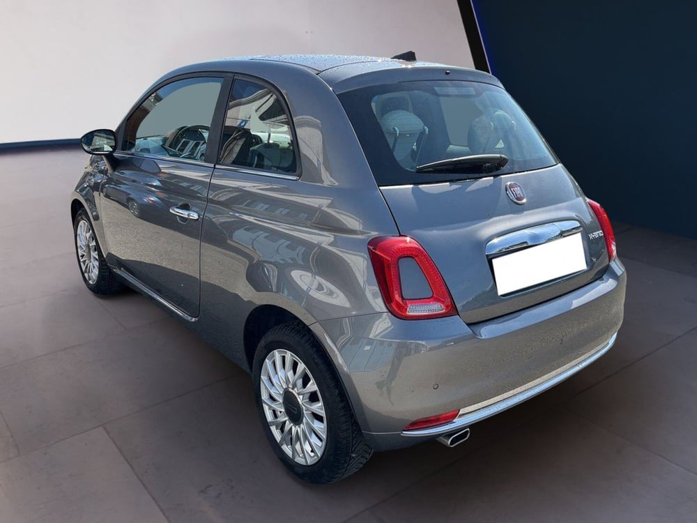 Fiat 500 usata a Torino (5)