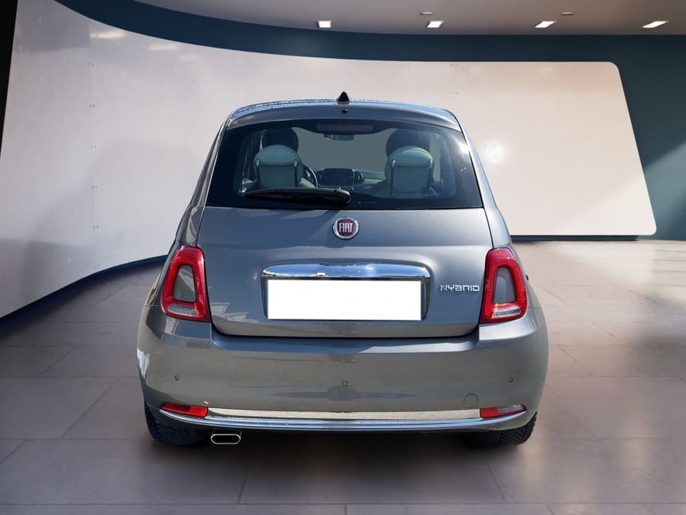 Fiat 500 usata a Torino (6)
