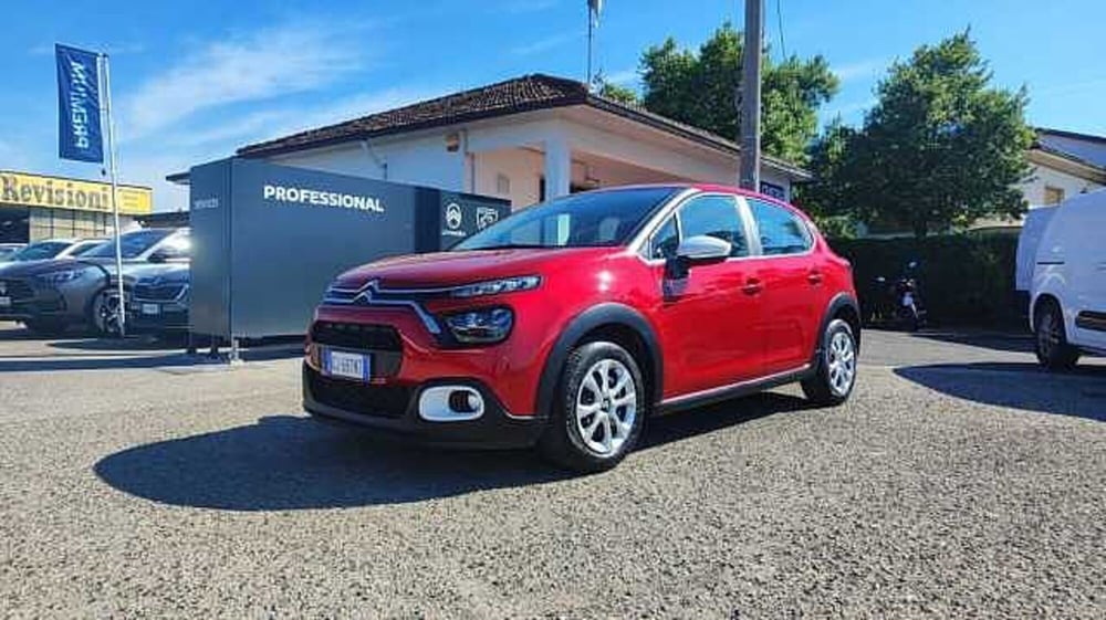 Citroen C3 usata a Firenze