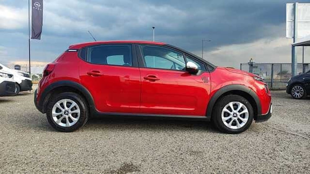 Citroen C3 usata a Firenze (10)