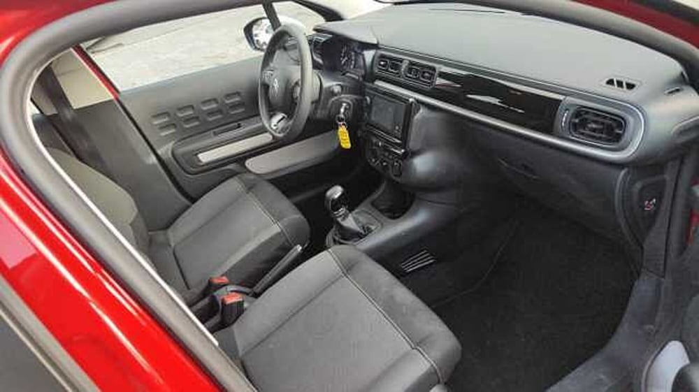 Citroen C3 usata a Firenze (11)