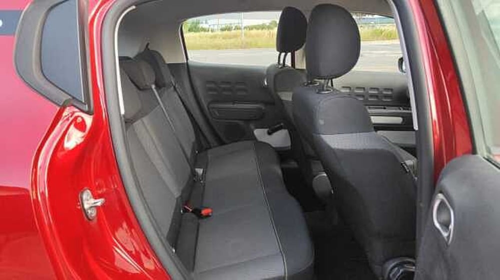 Citroen C3 usata a Firenze (12)