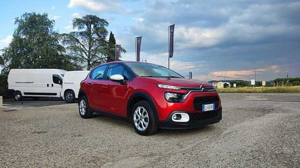 Citroen C3 usata a Firenze (13)
