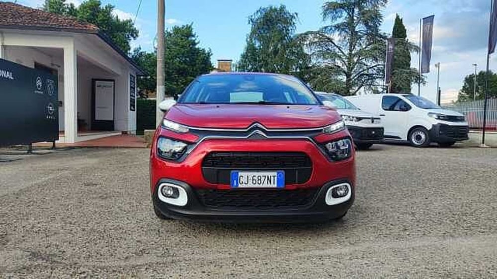 Citroen C3 usata a Firenze (14)