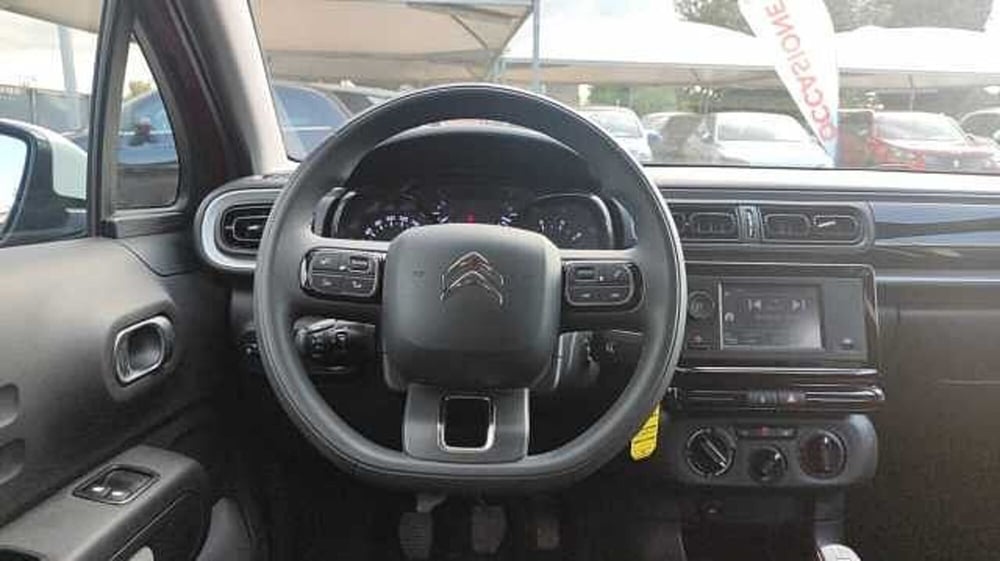 Citroen C3 usata a Firenze (15)