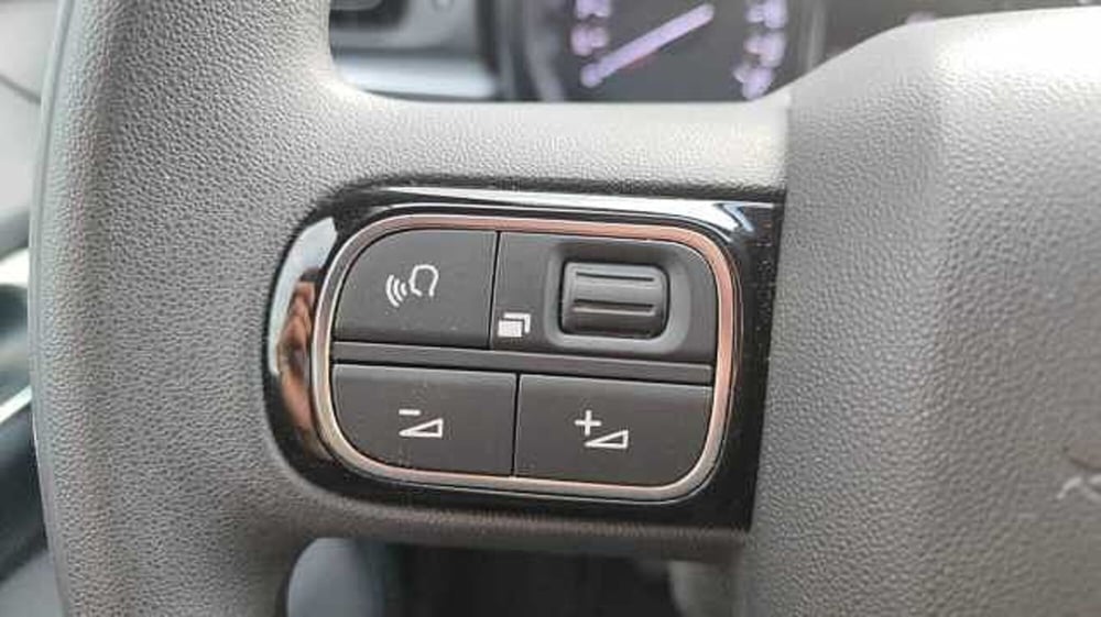 Citroen C3 usata a Firenze (16)