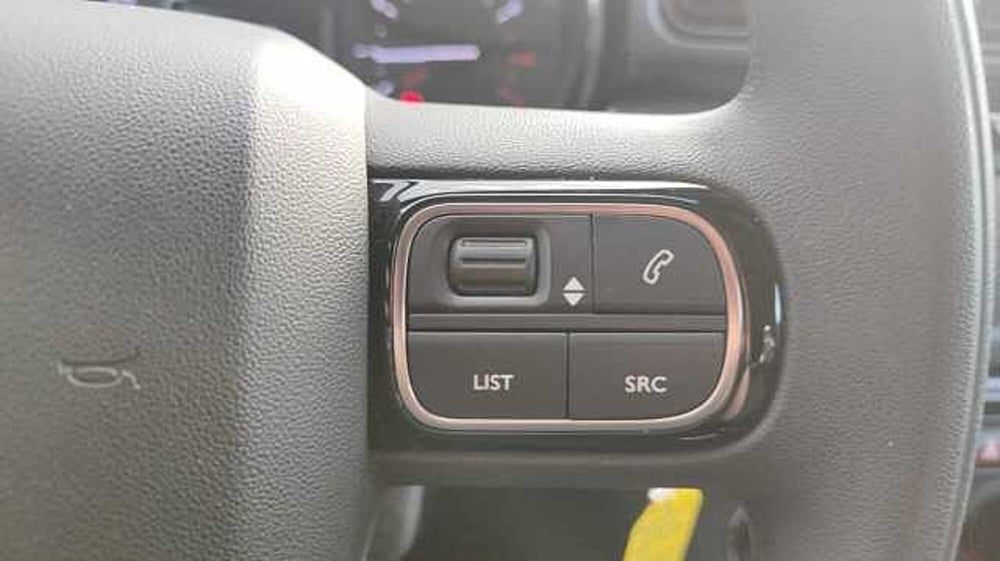 Citroen C3 usata a Firenze (17)