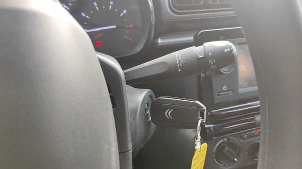 Citroen C3 usata a Firenze (19)