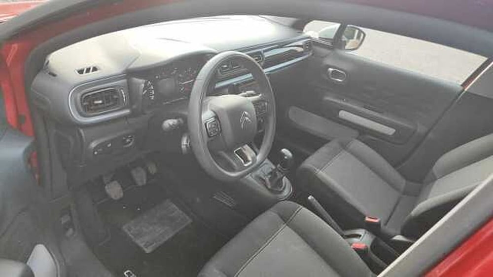 Citroen C3 usata a Firenze (4)