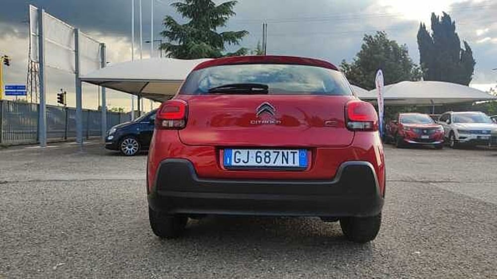 Citroen C3 usata a Firenze (7)