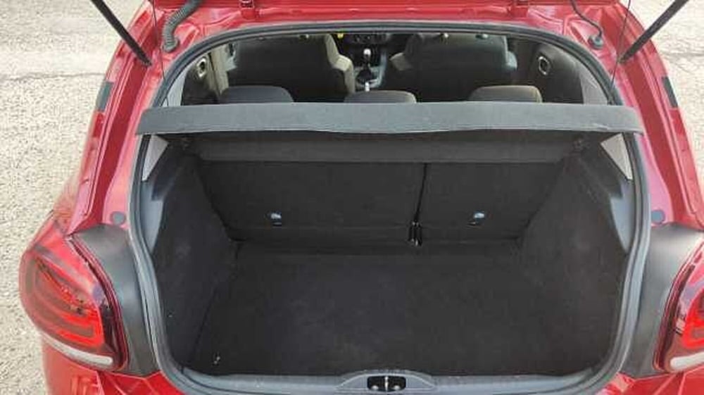 Citroen C3 usata a Firenze (8)