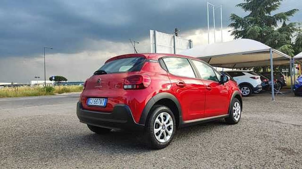 Citroen C3 usata a Firenze (9)