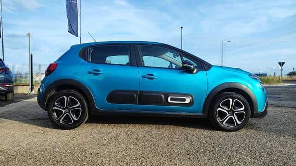 Citroen C3 usata a Firenze (10)