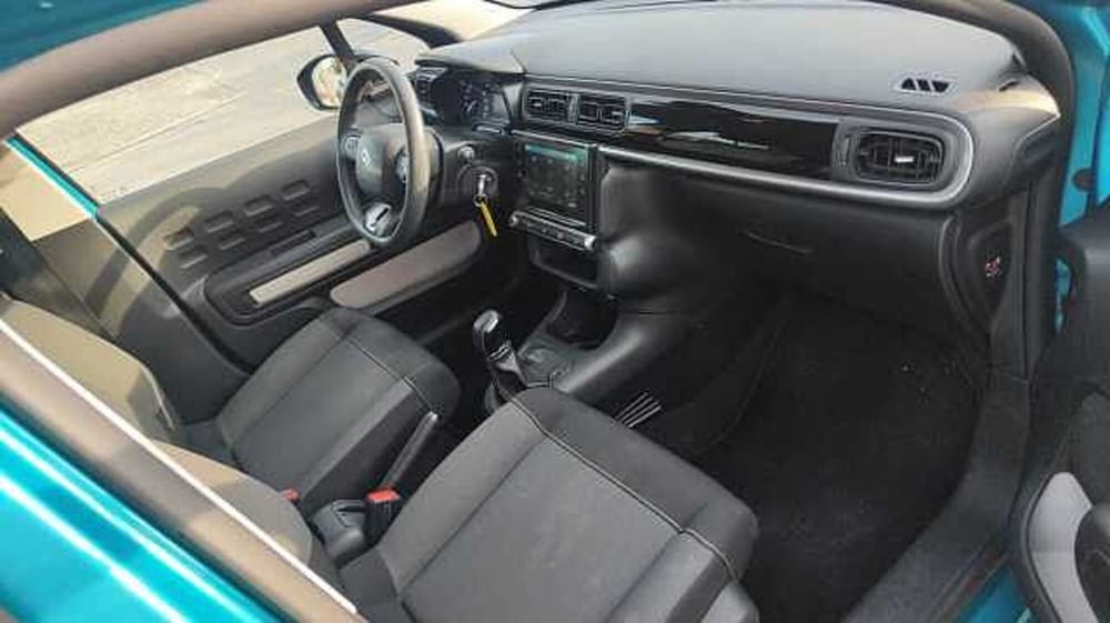 Citroen C3 usata a Firenze (11)