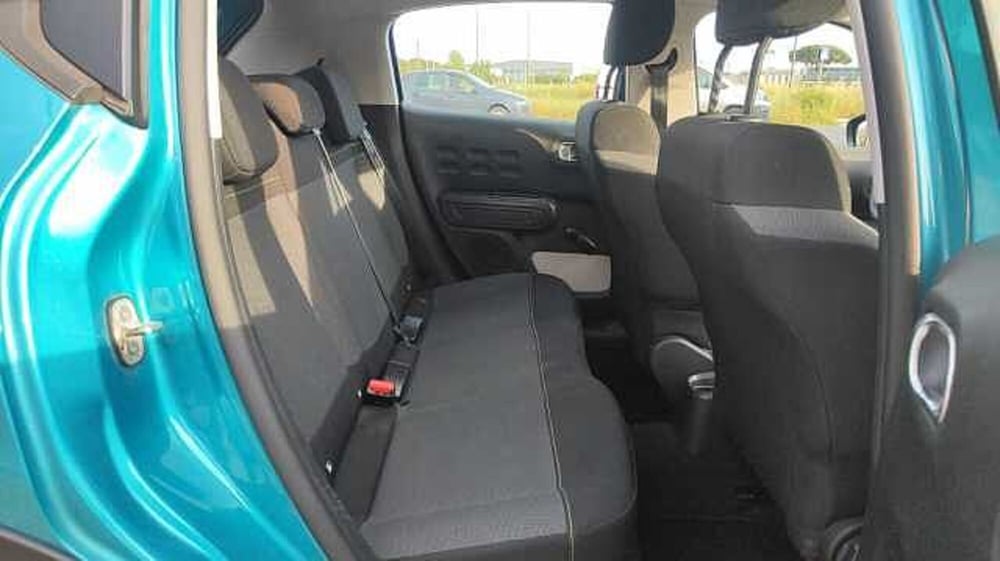 Citroen C3 usata a Firenze (12)
