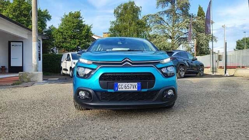 Citroen C3 usata a Firenze (14)