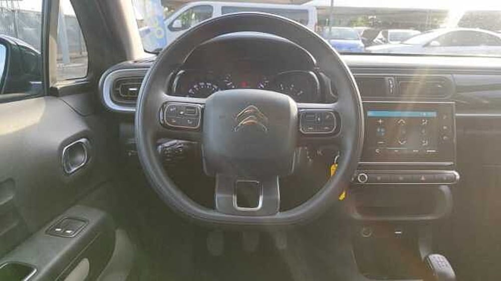 Citroen C3 usata a Firenze (15)